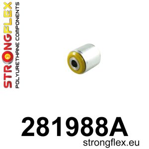 281988A: Front shock mount bush SPORT