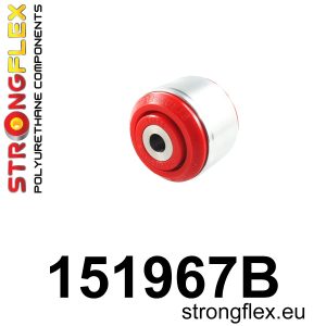 151967B: Front control arm – rear bush 72mm