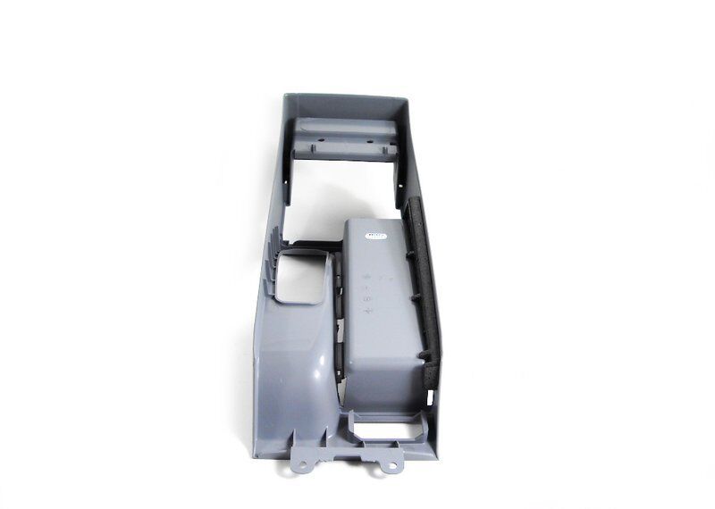 NEW GENUINE BMW 3 SERIES E46 CENTER CONSOLE TRIM BASE GRAU LHD 51168248496 - Image 3