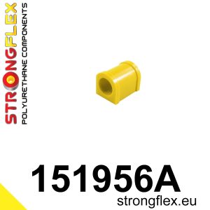 151956A: Front anti roll bar bush (33mm height) SPORT