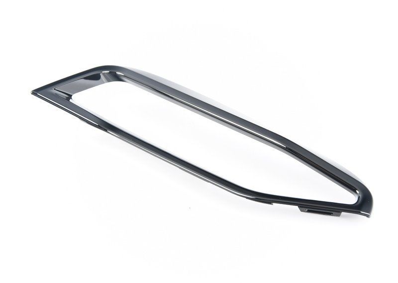 FOR NEW GENUINE BMW 3' G20 G21 M340i FRONT BUMPER RIGHT O/S SIDE GRILL BLACK TRIM - Image 3