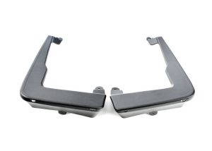 BMW NEW GENUINE 5 SERIES G30 FRONT MUD FLAPS SET LEFT RIGHT 82162413632