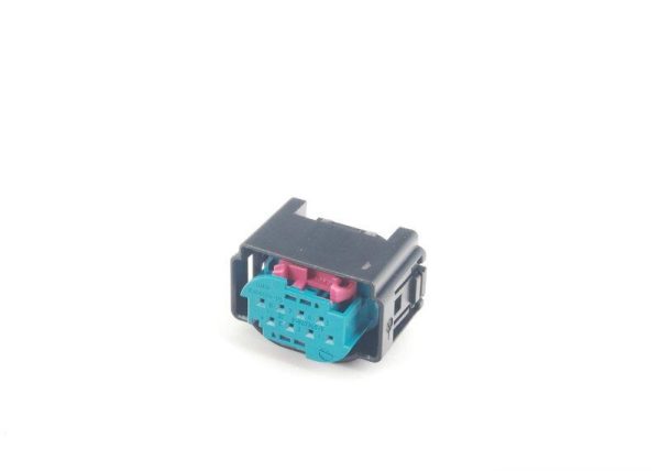 NEW GENUINE BMW MINI G12 E60 F01 UNIVERSAL SOCKET HOUSING UNCODED 8PIN  61138364624 - Image 3