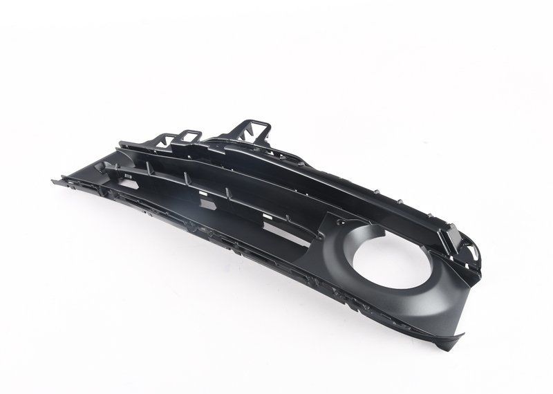 NEW GENUINE BMW 3 SERIES F30 F31 LCI FOG LIGHT CLOSED GRILLS PAIR SET N/S + O/S 51117396885 + 51117396886 - Image 2