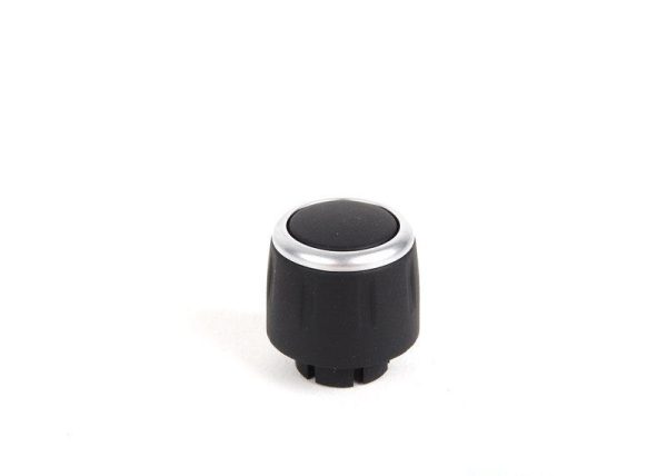NEW GENUINE BMW 1 SERIES 2 SERIES 3 SERIES X1 X3 Z4 CHROME BUSINESS RADIO KNOB 65129231059