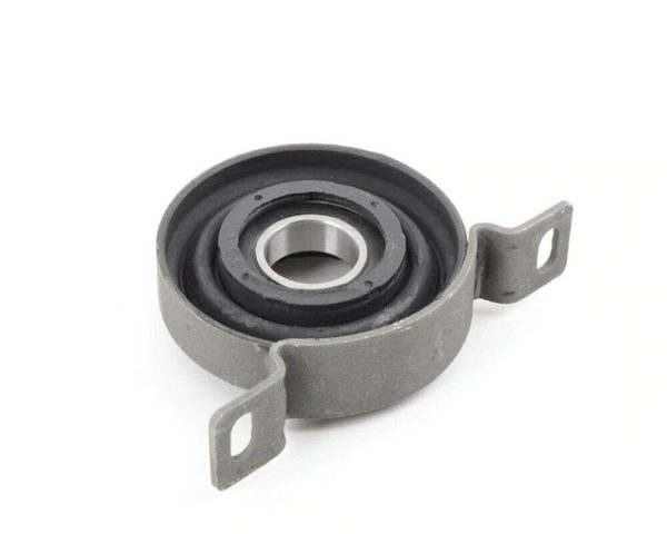 NEW GENUINE BMW X5 E53 DRIVESHAFT CENTER MOUNT BEARING CARRIER 26121229726 - Image 3