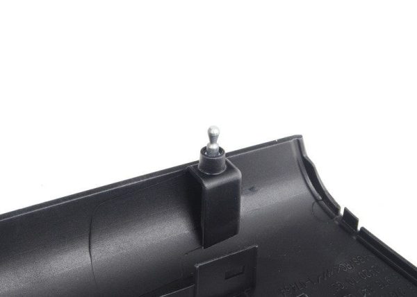 BMW NEW GENUINE 1 SERIES E81 E87 E88 E92 CENTER DASHBOARD TRIM PANEL  51456976841 - Image 4