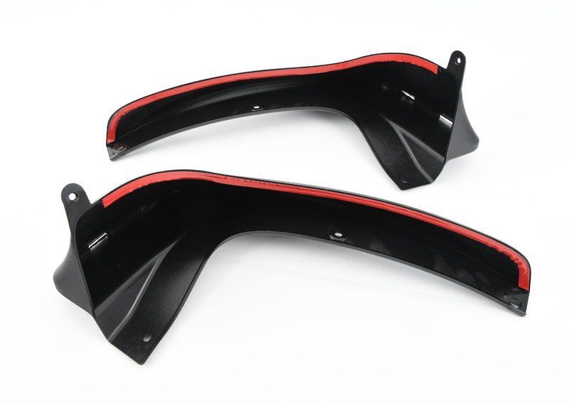FOR NEW GENUINE MINI F60 COUNTRYMAN REAR MUD FLAPS SPLASH GUARDS SET - Image 13