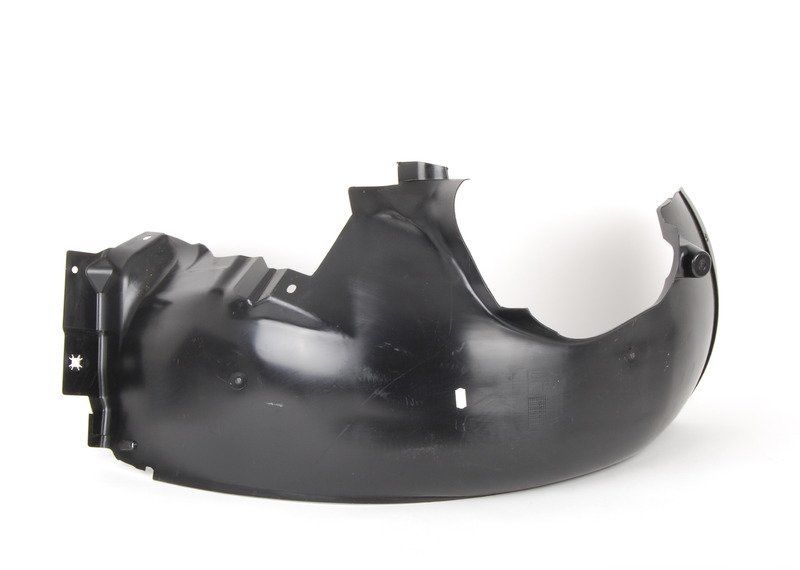 NEW GENUINE PORSCHE 987 BOXSTER CAYMAN FRONT WHEEL HOUSING LINER REAR RIGHT O/S 98750420400