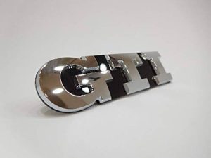 NEW GENUINE VOLKSWAGEN VW GOLF MK7 GTI FRONT GRILLE EMBLEM BADGE CHROME