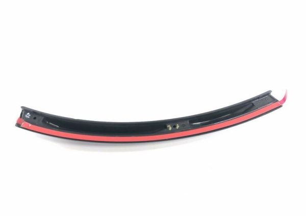 NEW GENUINE AUDI Q7 07-16 FRONT RIGHT O/S WHEEL ARCH WIDENING FRONT 4L0853728BGRU