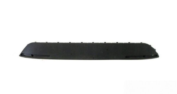 NEW GENUINE SEAT IBIZA FR 09-17 REAR BUMPER SATIN BLACK FLAP COVER 6J0807487 9B9 - Image 4
