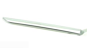 NEW GENUINE MERCEDES E CLASS W212 FRONT FENDER LOWER CHROME MOLDING RIGHT O/S A2126904482