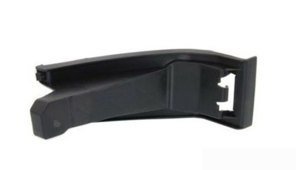 NEW GENUINE MERCEDES BENZ W204 C63 AMG REAR BUMPER BRACKET LEFT RIGHT SET A2048854714+A2048854614 - Image 3