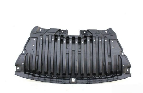 NEW GENUINE MERCEDES BENZ E CLASS W213 FRONT CENTER ENGINE UNDERTRAY COVER A2135200200 - Image 3