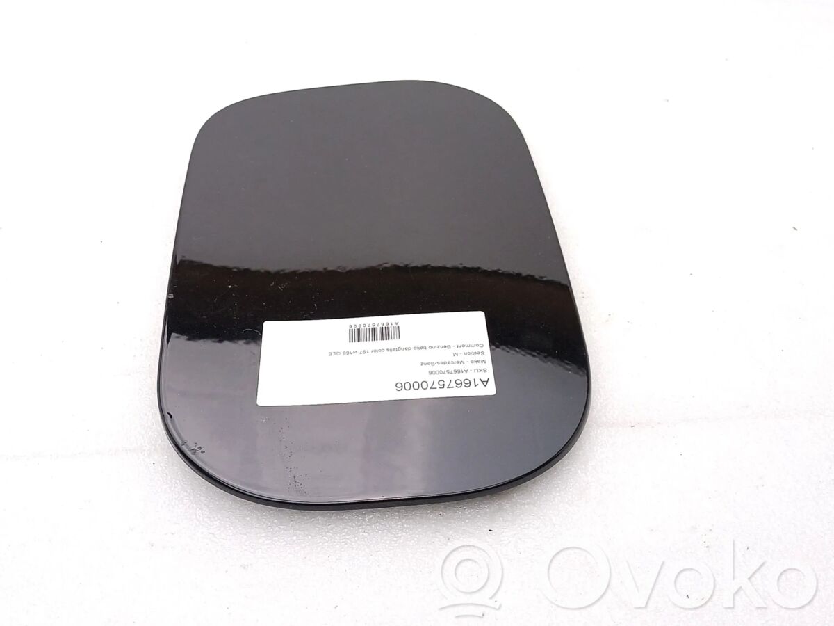 NEW GENUINE MERCEDES BENZ ML GLE CLASS W166 FUEL TANK CAP COVER RIGHT O/S A1667570006