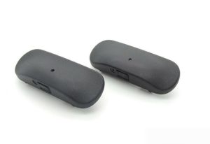 NEW GENUINE AUDI A6 15-17 A6 ALLROAD 13-16 FRONT HEATED SPRAY NOZZLES LEFT RIGHT 4G0955987A+4G0955988A