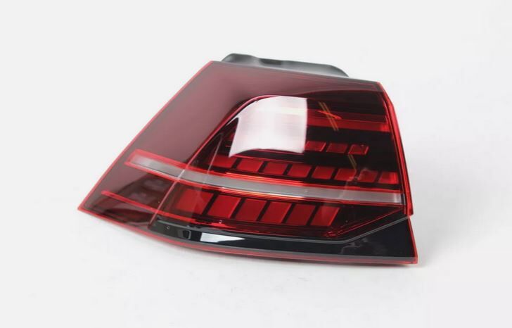 New Genuine Volkswagen Golf Mk7 Rear Left Taillight LED 5G0945207G - Image 2