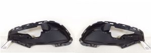 NEW GENUINE MERCEDES CLA 45 AMG FRONT BUMPER LOWER AIR DUCT SEGMENT LEFT RIGHT