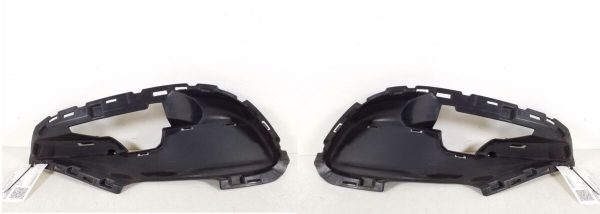 NEW GENUINE MERCEDES CLA 45 AMG FRONT BUMPER LOWER AIR DUCT SEGMENT LEFT RIGHT