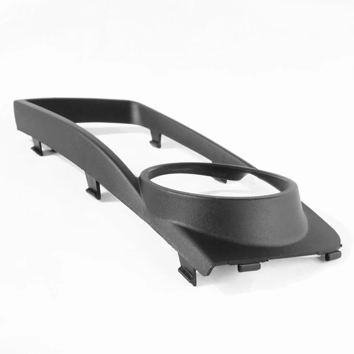 BMW NEW GENUINE X6 E71 FROM 12.04- FOG LIGHT TRIM COVER BLACK RIGHT 51117325726 - Image 2