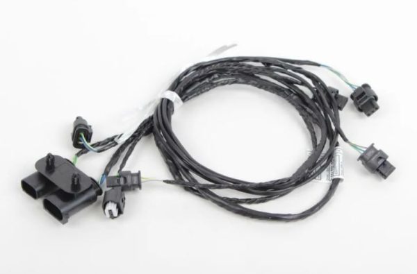 NEW GENUINE BMW 1 SERIES F20 F21 F21 LCI FRONT PDC WIRE HARNESS CABLE SET 61129251728