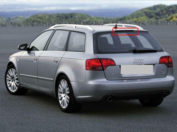 AUDI A4 8E AVANT 2005-2008 NEW GENUINE THIRD 3RD BRAKE STOP LIGHT 8E9945097B - Image 2
