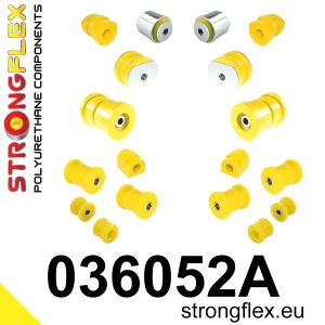 036052A: Full suspension bush kit SPORT