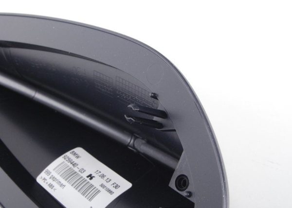 BMW GENUINE 2 3 4 SERIES EMPTY HOUSING FOR ROOF ANTENNA SHARK FIN COVER PRIMED 65209259440 - Image 4