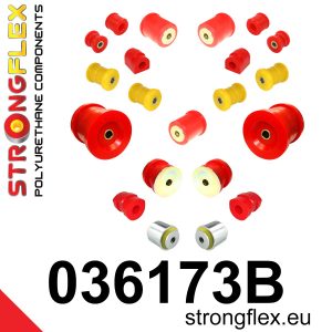 036173B: Full suspension bush kit