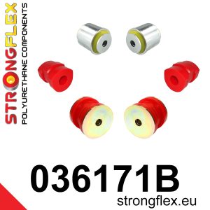 036171B: Front suspension bush kit