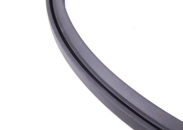 NEW GENUINE BMW 3 SERIES E30 COUPE FRONT RIGHT DOOR GASKET SEAL O/S 51211888158 - Image 3