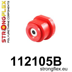 112105B: Rear subframe – front bush