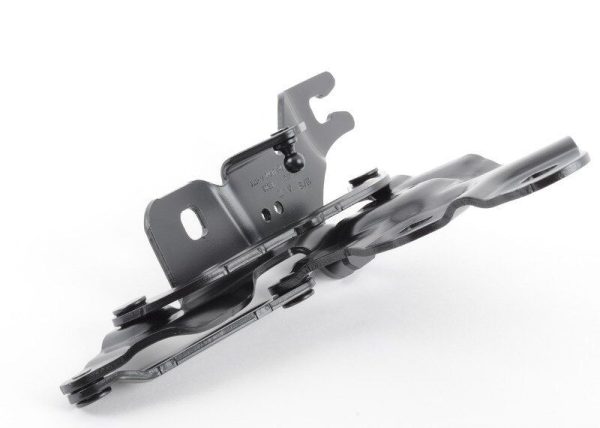 BMW NEW GENUINE X3 X4 SERIES F25 F26 LEFT N/S ENGINE HOOD BONNET HINGE 41617262875 - Image 6