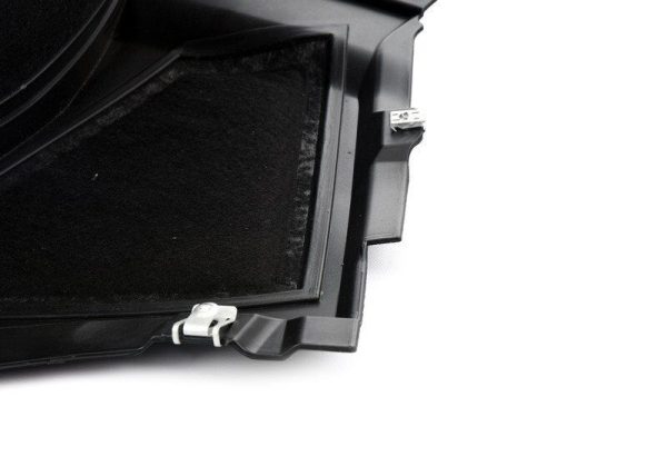 NEW GENUINE AUDI A7 SPORTBACK FRONT INNER WHEEL FENDER SPLASH GUARD LEFT N/S 4G8853887C - Image 6