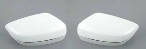 NEW GENUINE BMW G30 G31 G32 G11 G12 G14 G15 G16 MIRROR COVER CAP PAIR SET