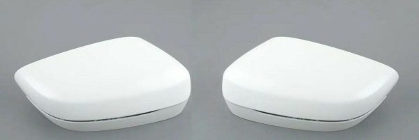 NEW GENUINE BMW G30 G31 G32 G11 G12 G14 G15 G16 MIRROR COVER CAP PAIR SET