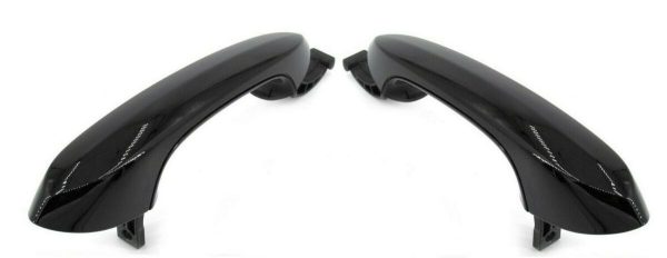 NEW GENUINE BMW F40 G30 G31 G32 REAR OUTER DOOR HANDLE PAIR SET LEFT RIGHT