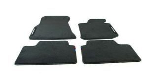 NEW GENUINE BMW 3 SERIES G20 G21 FLOOR MATS M PERFORMANCE RHD 51472457271