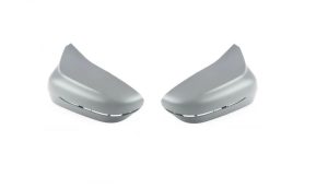 NEW GENUINE BMW 5 SERIES M5 F90 FRONT WING MIRROR COVER RHD PAIR SET N/S + O/S