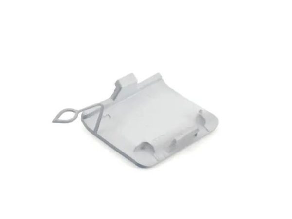 NEW GENUINE MERCEDES BENZ MB S CLASS W221 REAR BUMPER TOWING HOOK EYE COVER A22188529229999 - Image 2