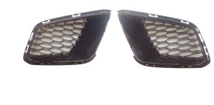 NEW GENUINE BMW 1 SERIES F40 M135i FRONT BUMPER AIR INTAKE GRILL BOTH SIDES KIT 51748075624+51748075623