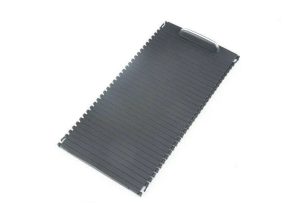 NEW GENUINE MERCEDES BENZ C CLASS W204 BLACK CENTER CONSOLE COVER BLIND A20468047089051