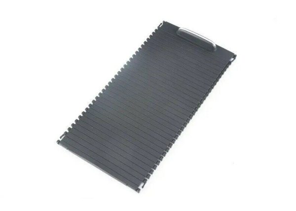 NEW GENUINE MERCEDES BENZ C CLASS W204 BLACK CENTER CONSOLE COVER BLIND A20468047089051