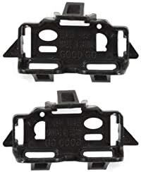 NEW GENUINE BMW 5 SERIES F10 M SPORT FRONT HEADLIGHT WASHER MOUNT PAIR N/S O/S 51118050115+51118050116 - Image 2