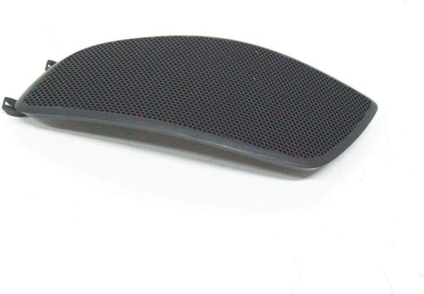 NEW GENUINE AUDI A1 8X FRONT LEFT DOOR LOUDSPEAKER GRILLE BLACK N/S 8X00354234PK - Image 3