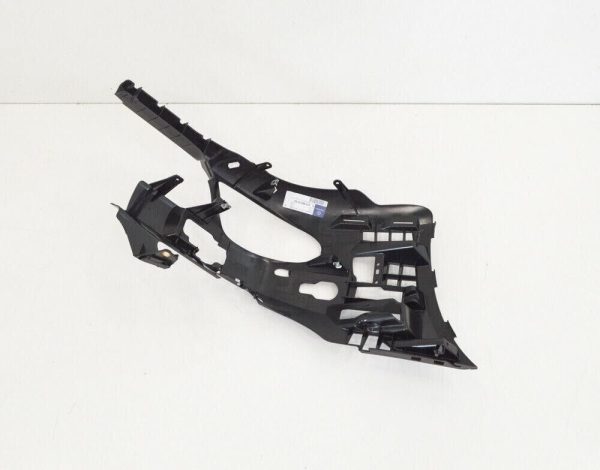 NEW GENUINE MB CLS C219 FRONT BUMPER LEFT BRACKET FRAME N/S A2198800352 - Image 3
