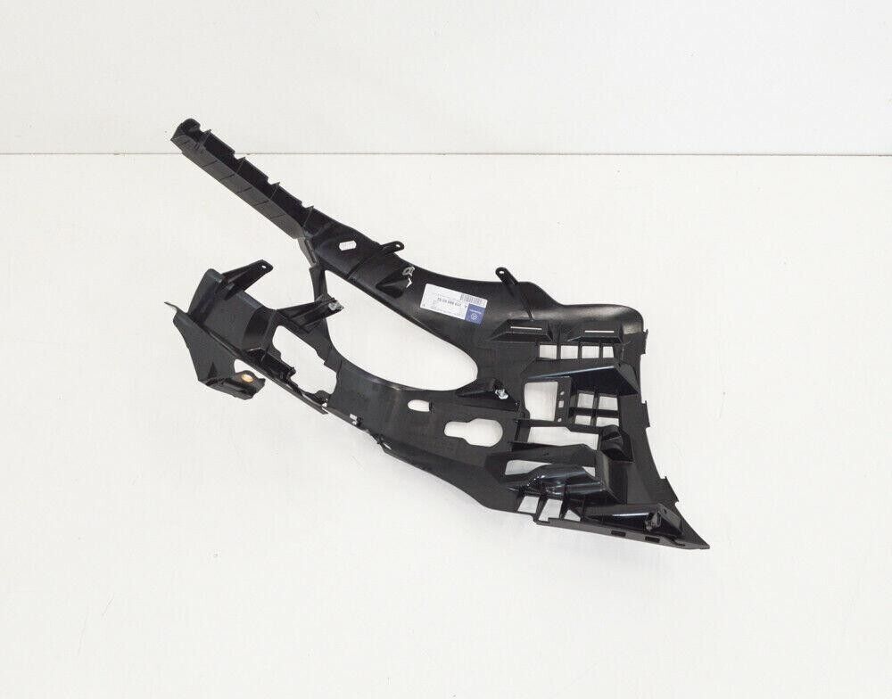 NEW GENUINE MB CLS C219 FRONT BUMPER LEFT BRACKET FRAME N/S A2198800352 - Image 3