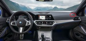 NEW GENUINE BMW 3 SERIES G20 G21 TRIM SIDE WINDOW FRONT PASSENGER 51456831308