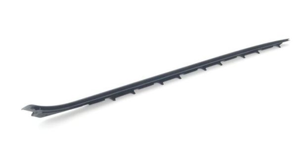 NEW GENUINE BMW 3 SERIES F30 F31 F80 DRIP MOULDING FOR WINDSCREEN SET 51317258188+51317258187 - Image 3